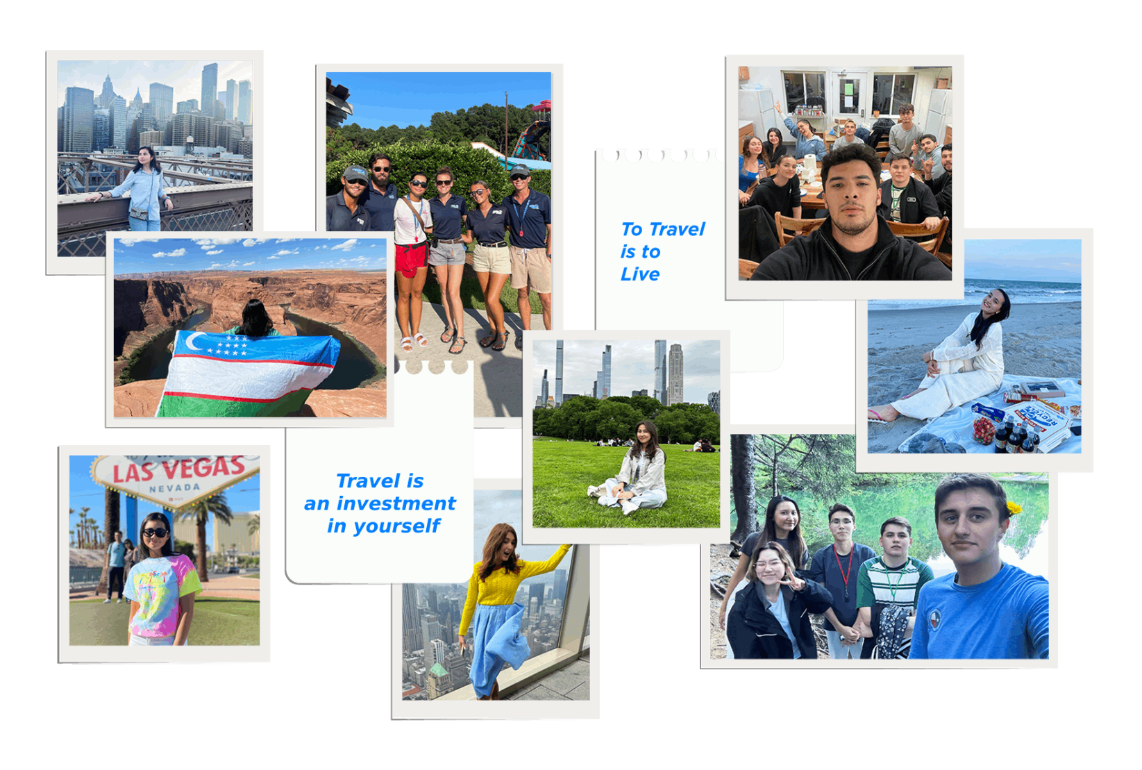 Global Friends Students Album Image